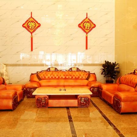 Beijing Wanjia Business Hotel Shunyi Luaran gambar