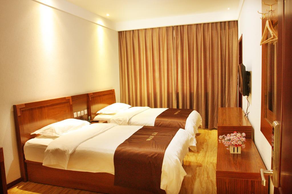 Beijing Wanjia Business Hotel Shunyi Bilik gambar