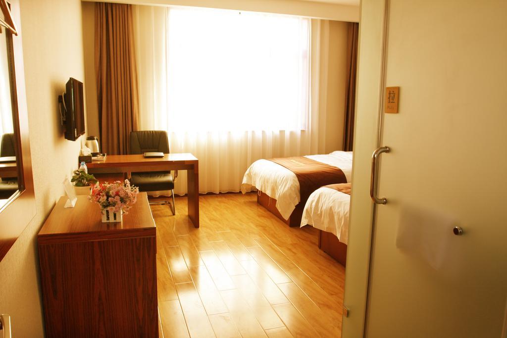 Beijing Wanjia Business Hotel Shunyi Bilik gambar