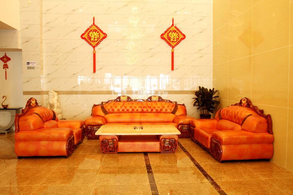 Beijing Wanjia Business Hotel Shunyi Luaran gambar