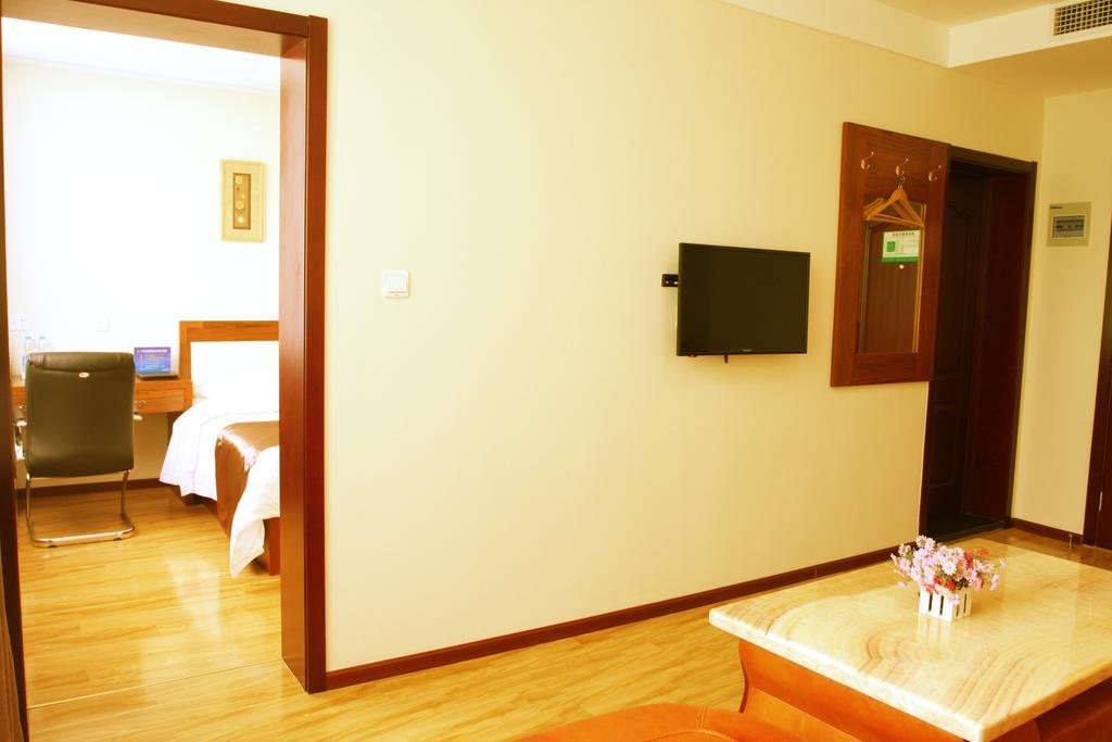 Beijing Wanjia Business Hotel Shunyi Bilik gambar
