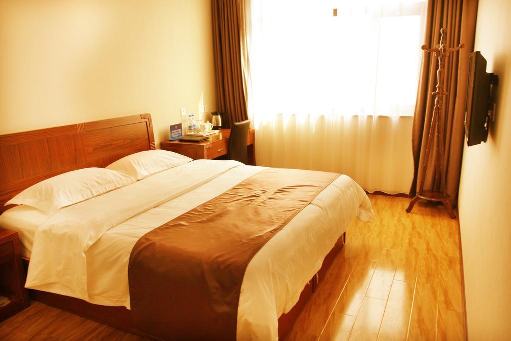 Beijing Wanjia Business Hotel Shunyi Bilik gambar