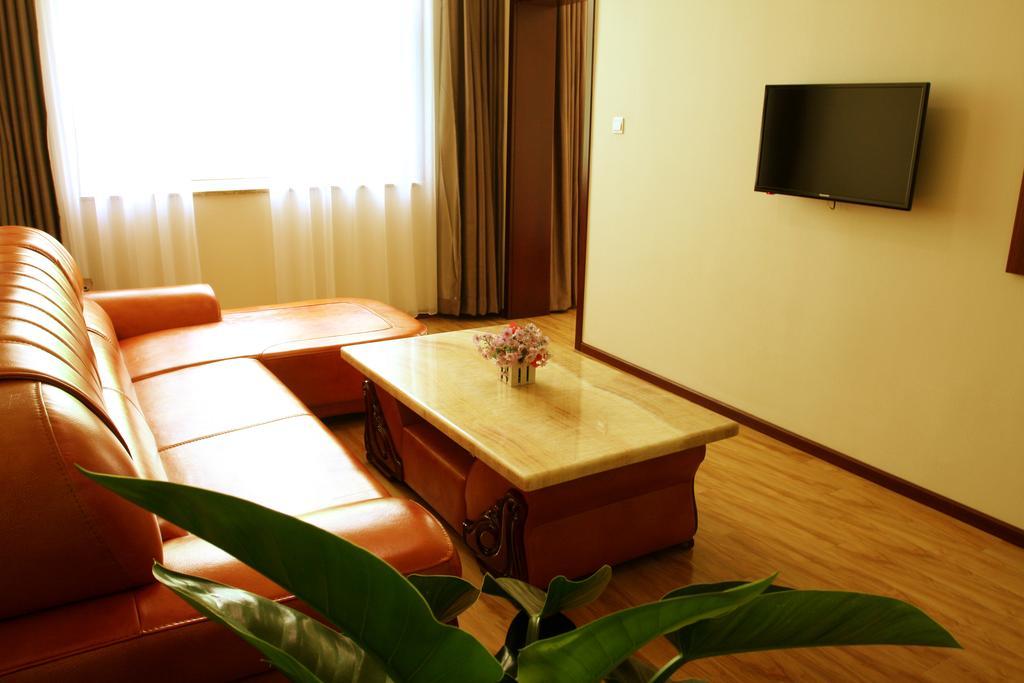 Beijing Wanjia Business Hotel Shunyi Bilik gambar