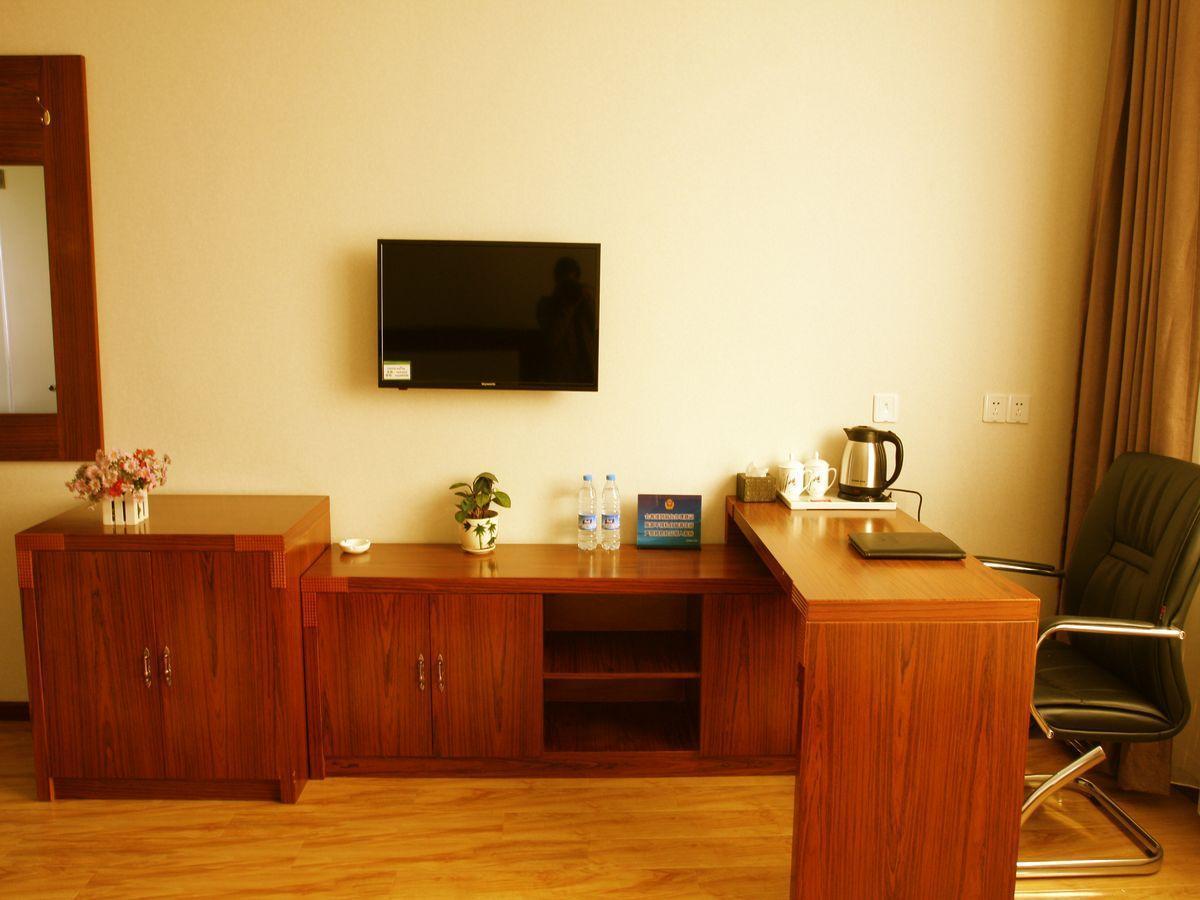 Beijing Wanjia Business Hotel Shunyi Luaran gambar