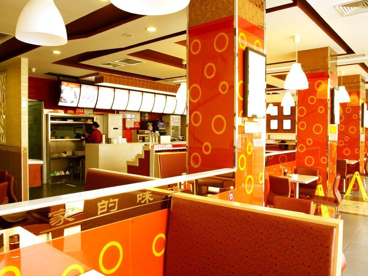 Beijing Wanjia Business Hotel Shunyi Luaran gambar