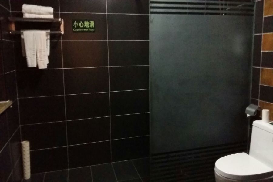 Beijing Wanjia Business Hotel Shunyi Luaran gambar