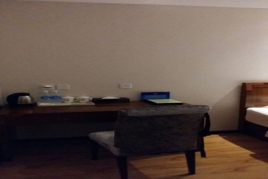 Beijing Wanjia Business Hotel Shunyi Luaran gambar